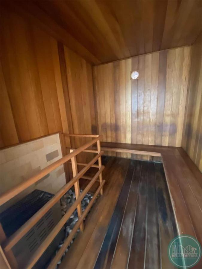 Ape Estilo Resort C/ Pe Na Areia E Vista Mar, Proximo Ao Beto Carrero Piçarras 外观 照片