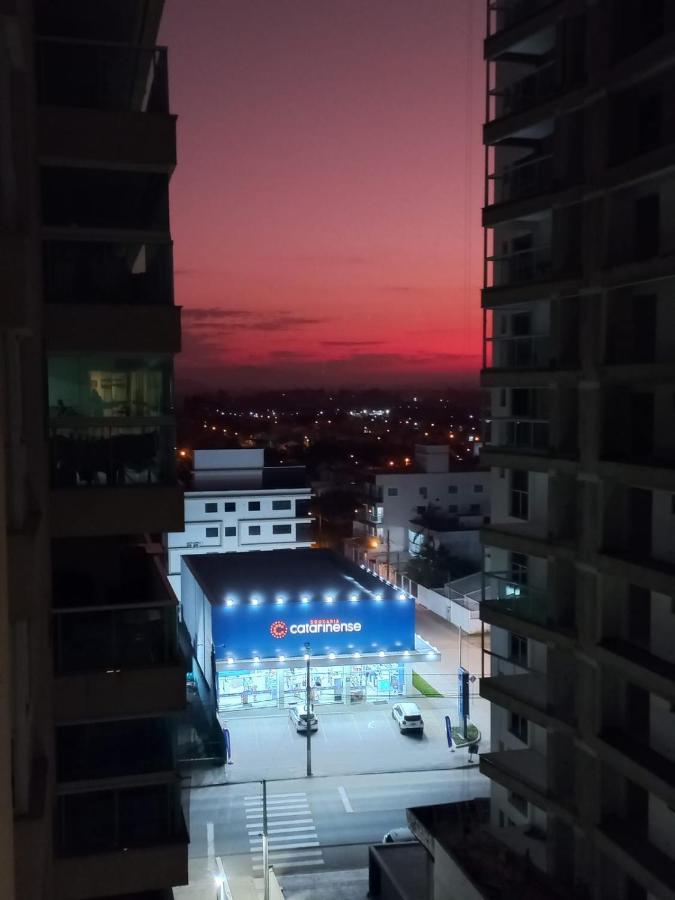 Ape Estilo Resort C/ Pe Na Areia E Vista Mar, Proximo Ao Beto Carrero Piçarras 外观 照片