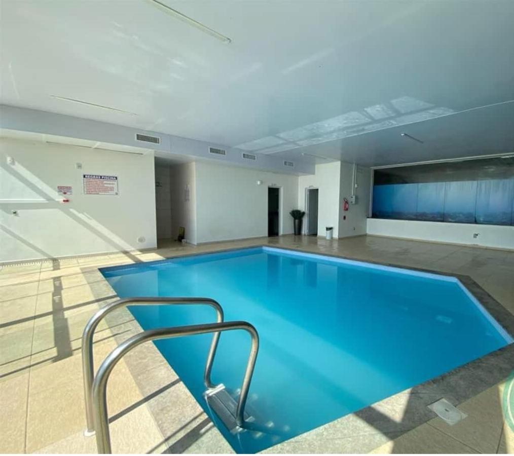 Ape Estilo Resort C/ Pe Na Areia E Vista Mar, Proximo Ao Beto Carrero Piçarras 外观 照片