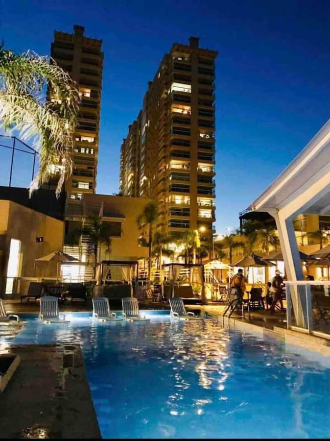 Ape Estilo Resort C/ Pe Na Areia E Vista Mar, Proximo Ao Beto Carrero Piçarras 外观 照片