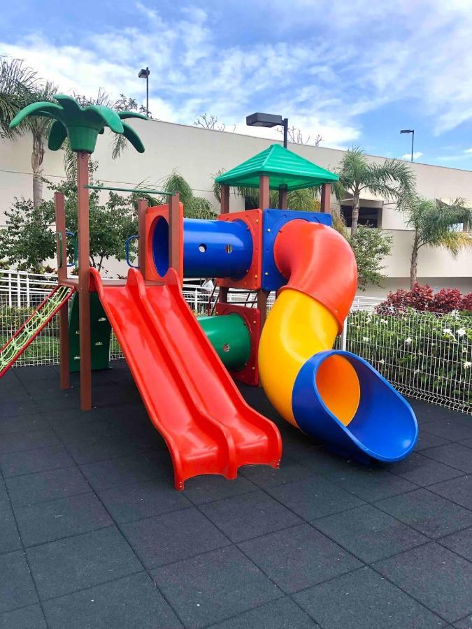 Ape Estilo Resort C/ Pe Na Areia E Vista Mar, Proximo Ao Beto Carrero Piçarras 外观 照片