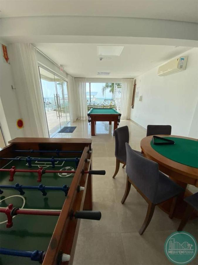Ape Estilo Resort C/ Pe Na Areia E Vista Mar, Proximo Ao Beto Carrero Piçarras 外观 照片