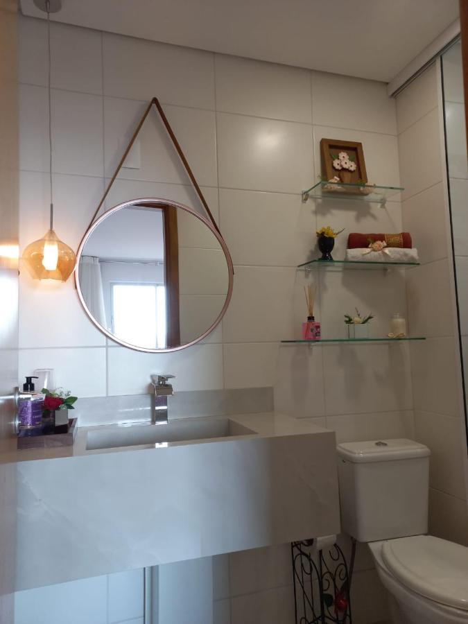 Ape Estilo Resort C/ Pe Na Areia E Vista Mar, Proximo Ao Beto Carrero Piçarras 外观 照片