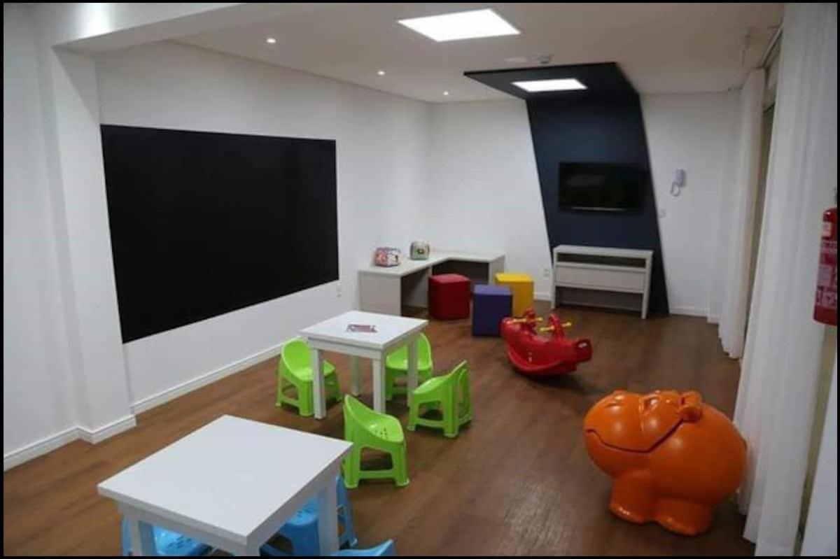 Ape Estilo Resort C/ Pe Na Areia E Vista Mar, Proximo Ao Beto Carrero Piçarras 外观 照片
