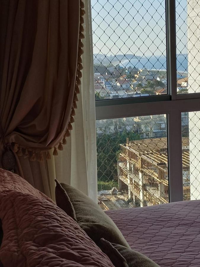 Ape Estilo Resort C/ Pe Na Areia E Vista Mar, Proximo Ao Beto Carrero Piçarras 外观 照片