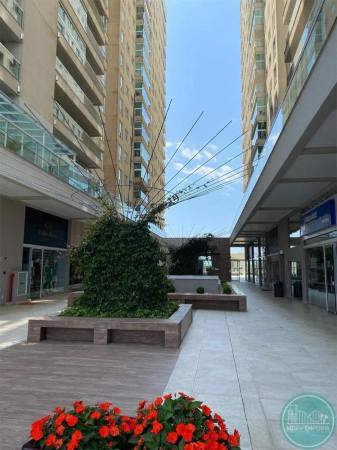 Ape Estilo Resort C/ Pe Na Areia E Vista Mar, Proximo Ao Beto Carrero Piçarras 外观 照片