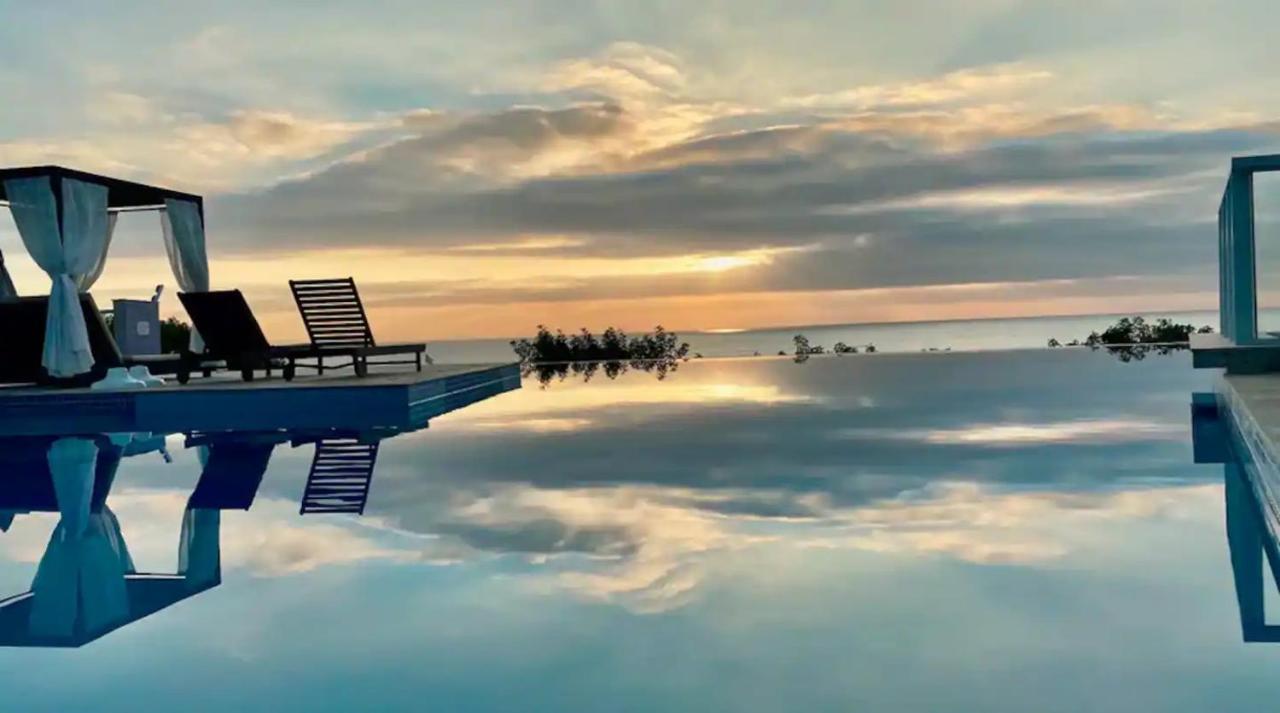 Ape Estilo Resort C/ Pe Na Areia E Vista Mar, Proximo Ao Beto Carrero Piçarras 外观 照片