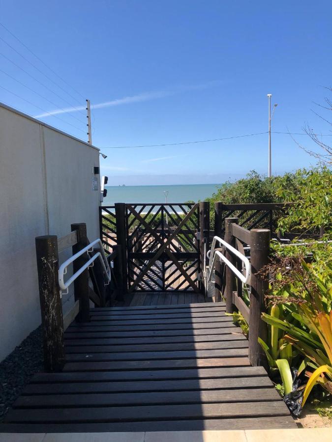 Ape Estilo Resort C/ Pe Na Areia E Vista Mar, Proximo Ao Beto Carrero Piçarras 外观 照片