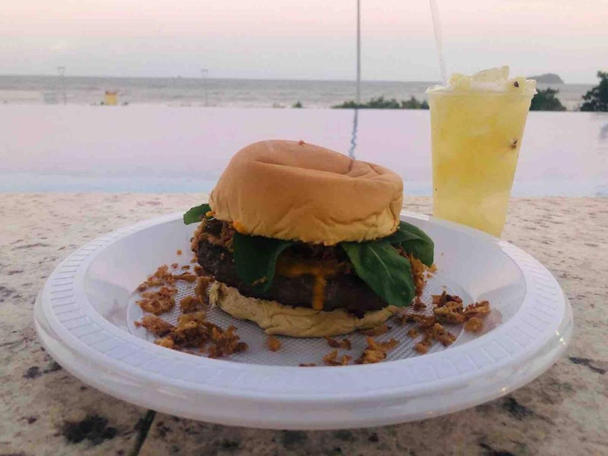 Ape Estilo Resort C/ Pe Na Areia E Vista Mar, Proximo Ao Beto Carrero Piçarras 外观 照片