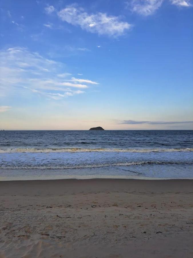 Ape Estilo Resort C/ Pe Na Areia E Vista Mar, Proximo Ao Beto Carrero Piçarras 外观 照片