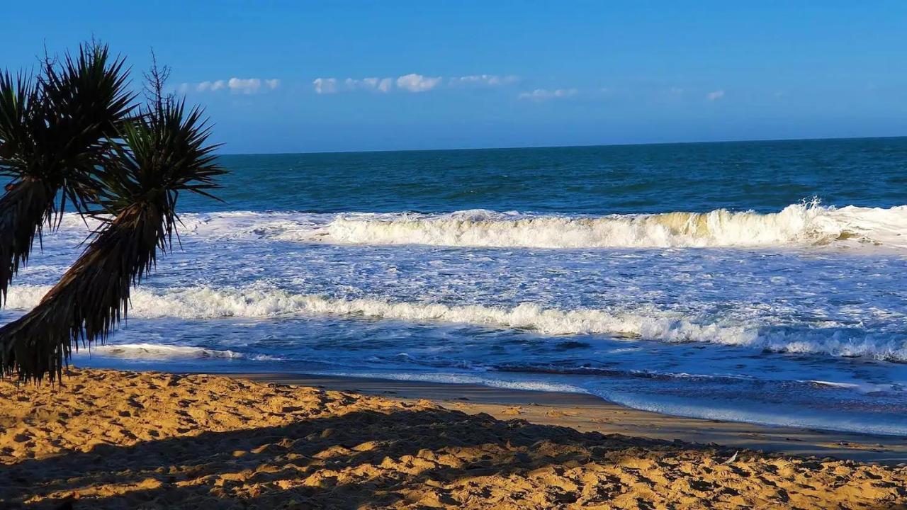 Ape Estilo Resort C/ Pe Na Areia E Vista Mar, Proximo Ao Beto Carrero Piçarras 外观 照片