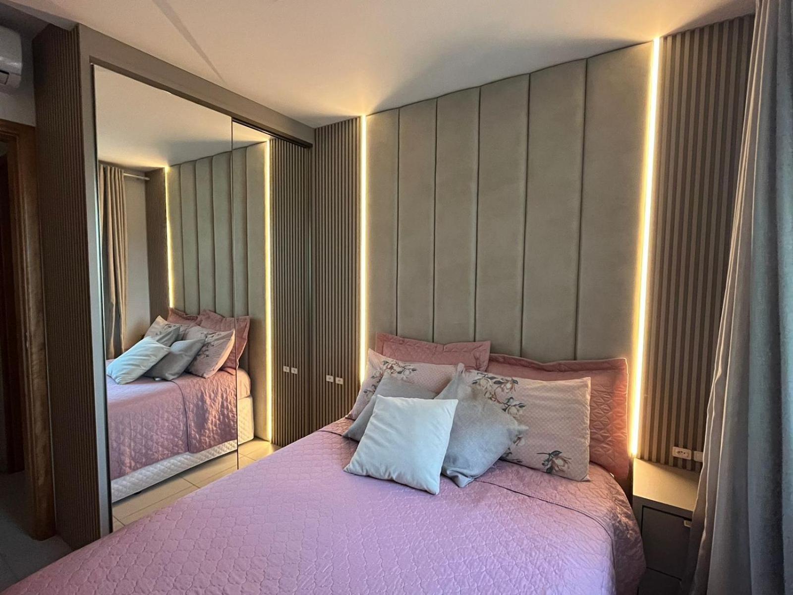 Ape Estilo Resort C/ Pe Na Areia E Vista Mar, Proximo Ao Beto Carrero Piçarras 外观 照片